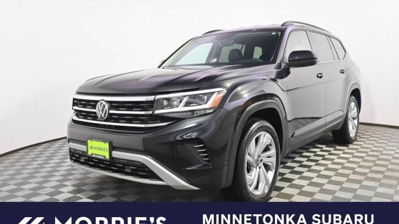 VOLKSWAGEN ATLAS 4MOTION 2022 1V2HR2CA3NC563010 image